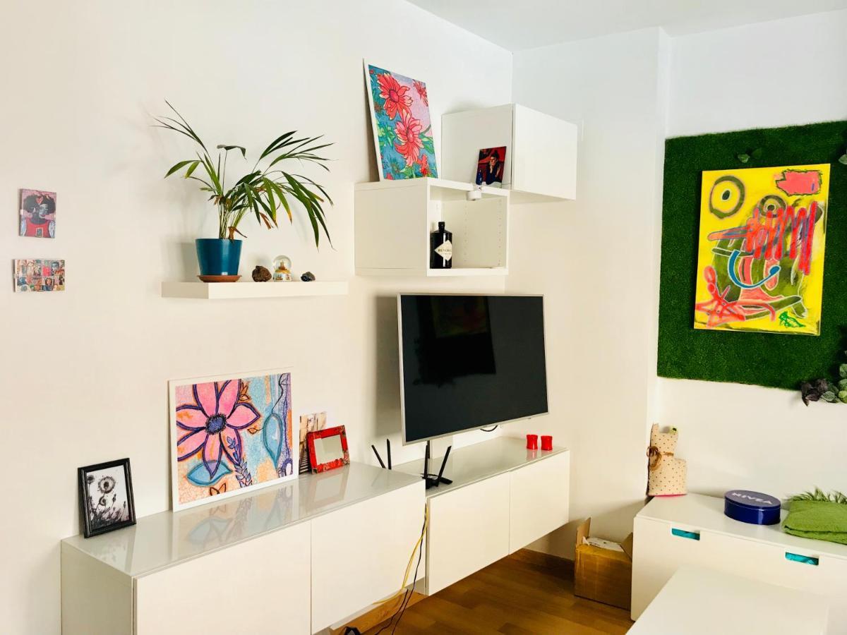 Ferienwohnung New Yorker Málaga Exterior foto