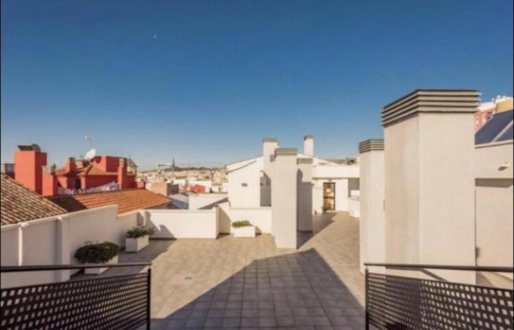 Ferienwohnung New Yorker Málaga Exterior foto